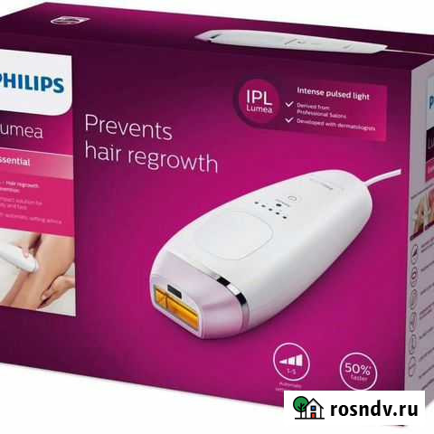 Фотоэпилятор philips lumea Иркутск - изображение 1