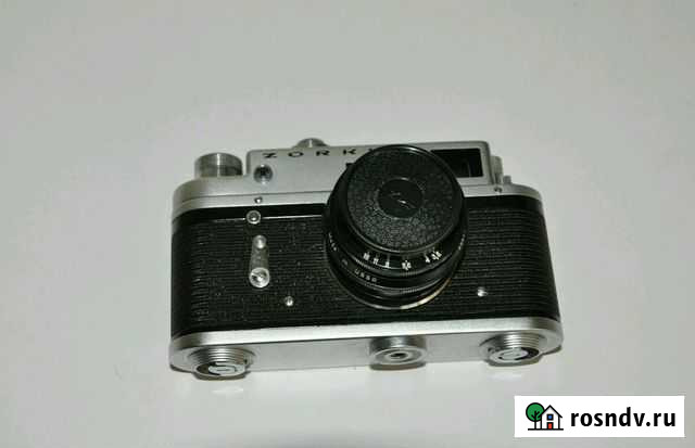 Фотоаппарат zorki-4 Щёлково - изображение 1