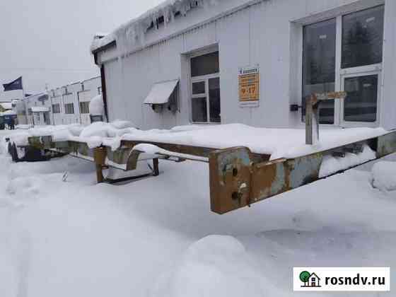 Полуприцеп контейнеровоз МАЗ МАЗ-933060 Новосибирск