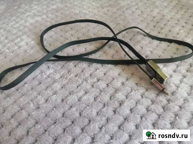 Шнур для зарядки iPhone Кокошкино - изображение 1