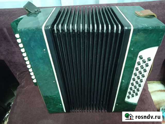 Гармонь любительская Уфа - изображение 1