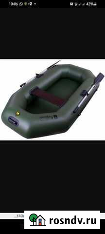 Надувная лодка Красноуфимск - изображение 1