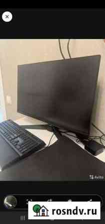 Монитор asus TUF Gaming VG27AQ1A черный IPS 170 Гц Озёры