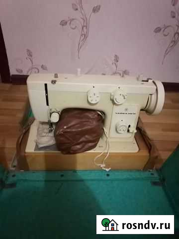 Швейная машина Чайка 142м Муром - изображение 1