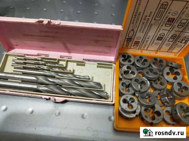 Сверла Малоярославец - изображение 1