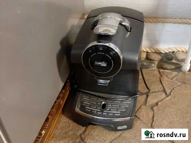 Капсульная кофемашина Caffitaly Пенза - изображение 1