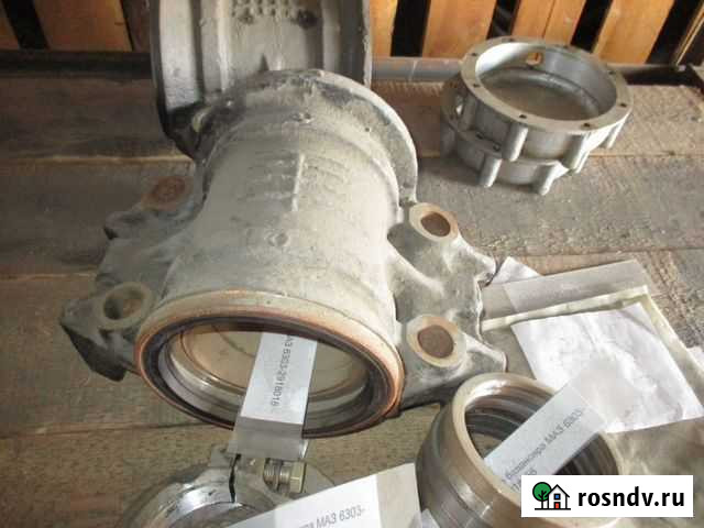 Балансир в сборе маз 6303-2918018 Турунтаево - изображение 1