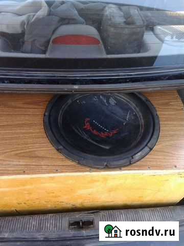 Сабвуфер Дербент - изображение 1