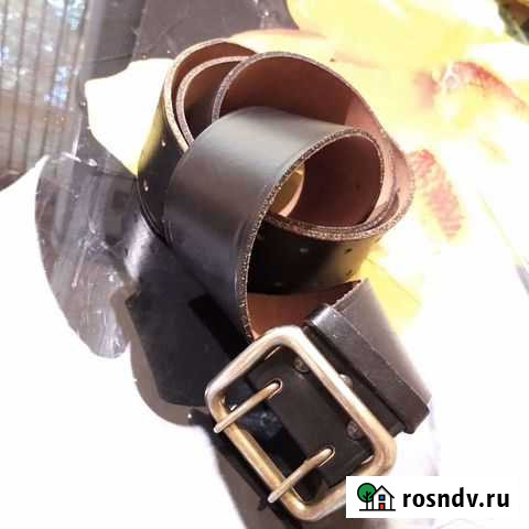 Ремень портупея Медведево - изображение 1
