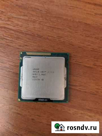 Процессор i3 2120 3,30 GHz - Socket 1155 Астрахань - изображение 1