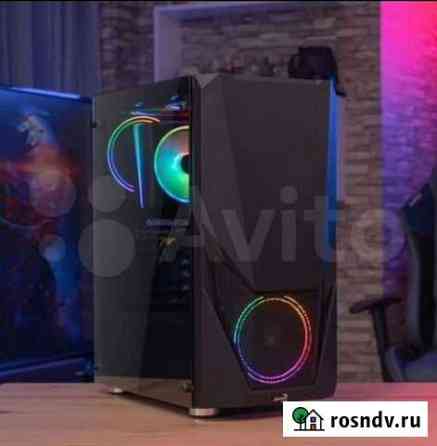 Мощный Пк (12-ядер/ 8Gb/ SSD-256Gb/ GeForce 210) Каменск-Шахтинский