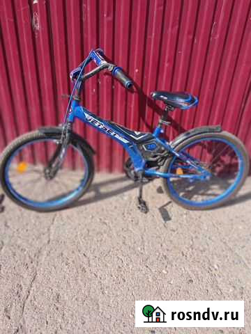 Детский велосипед от 7 лет бу Нижнекамск - изображение 1