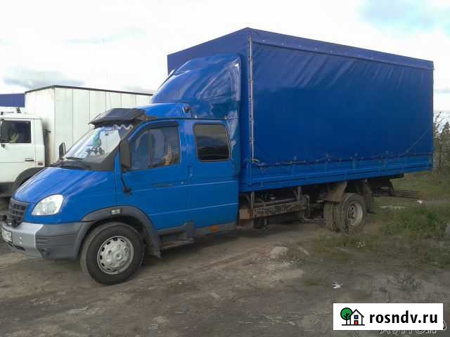 Грузоперевозки Валдай -фермер по России до 6.5тн Нижний Новгород - изображение 1