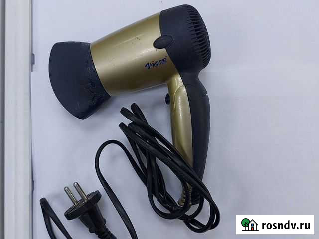 Фен Vigor Биробиджан - изображение 1