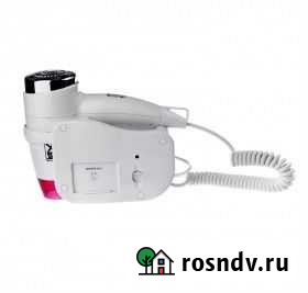 Новый фен настенный 1200Вт с розеткой Калининград - изображение 1