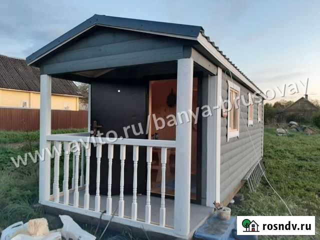 Баня под ключ Химки - изображение 1