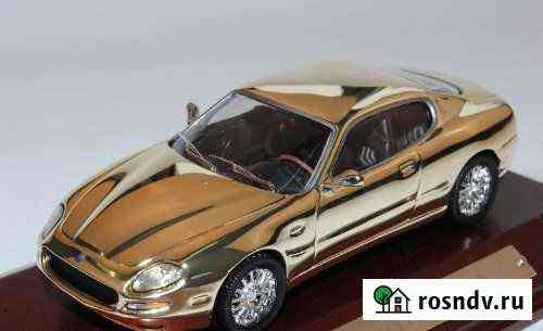1/43 Суперкары в масштабе 1:43 от Hrom Collection Ейск