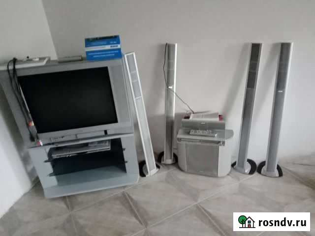 Домашний кинотеатр Астрахань - изображение 1