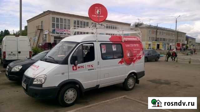 Подключу спутниковое тв МТС в Лаишевском районе Казань - изображение 1