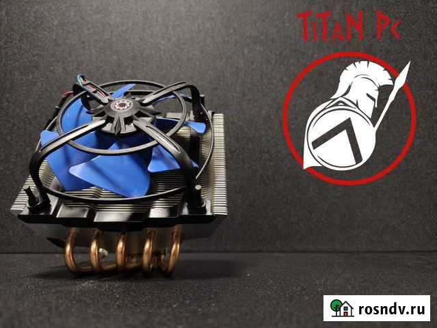 Deepcool Icewing 5 Pro / Обмен Нижний Новгород - изображение 1