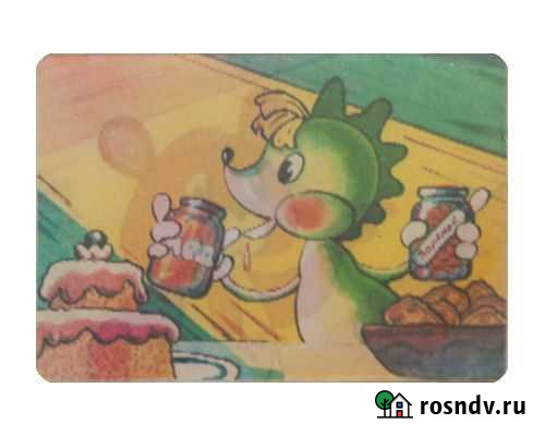 Переливные календарики и таблицы умножения-2 Красноярск - изображение 1