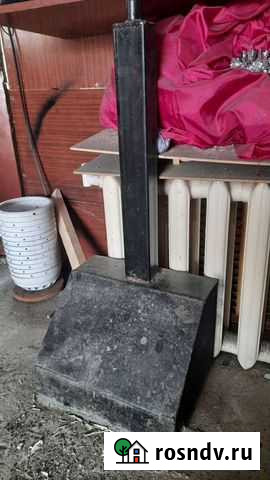 Бак 40 л Абакан - изображение 1