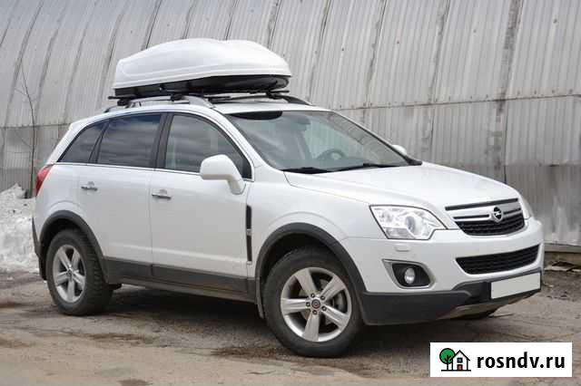 Багажные поперечины аэродинамические Нижний Новгород - изображение 1