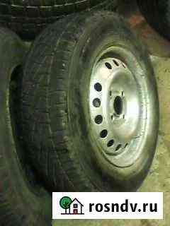 Колесо 175/70 R13 Bridgestone MZ-01 4*100 1шт б/у Москва