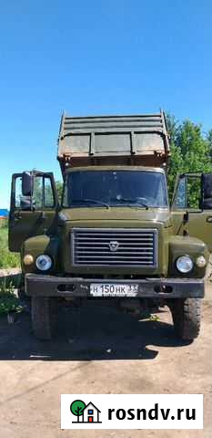 ГАЗ-САЗ 2506, 2013 Муром - изображение 1