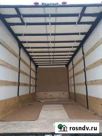 Грузоперевозки по России Старый Оскол - изображение 1