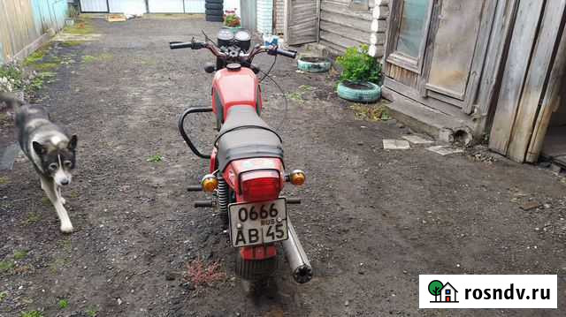 Иж планета 5 Курган - изображение 1