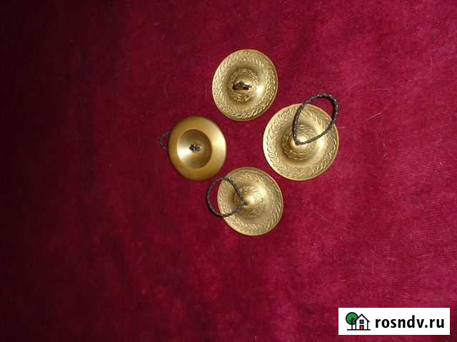 Костаньеты музыкальный инструмент для фламенко Красноярск - изображение 1