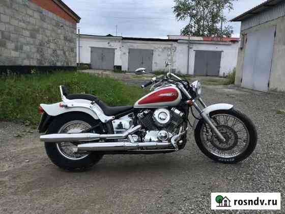 Yamaha drag star 400 custom Карпинск