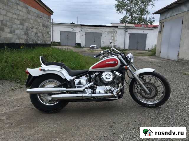 Yamaha drag star 400 custom Карпинск - изображение 1