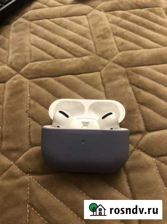 Airpods pro оригинал Семендер - изображение 1