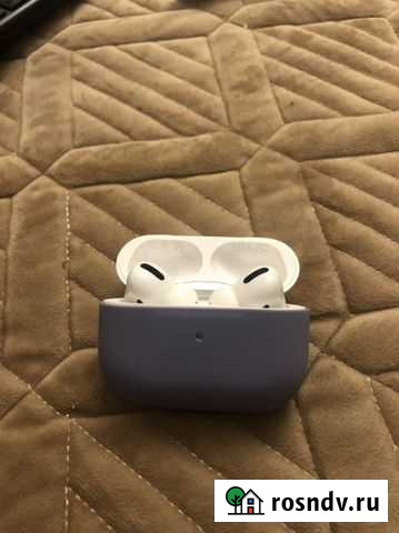 Airpods pro оригинал Семендер - изображение 1