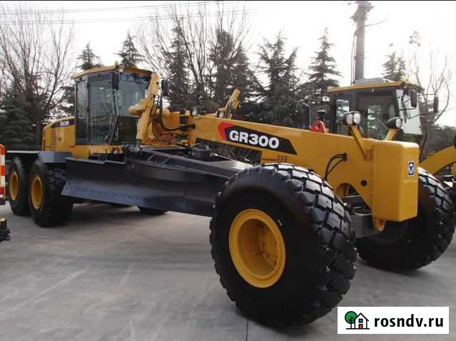 Автогрейдер xcmg GR300 Екатеринбург - изображение 1