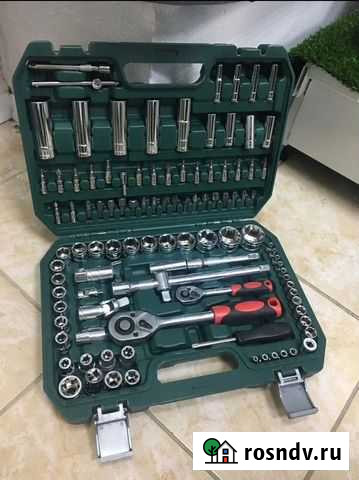 Набор инструментов SATA 108 Биробиджан - изображение 1