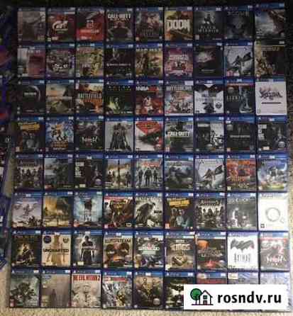 Игры на ps3,PS4,ps2,ps1,xbox360,one,nintendo Калуга