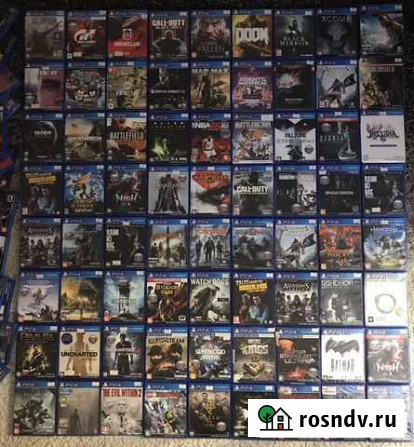 Игры на ps3,PS4,ps2,ps1,xbox360,one,nintendo Калуга - изображение 1