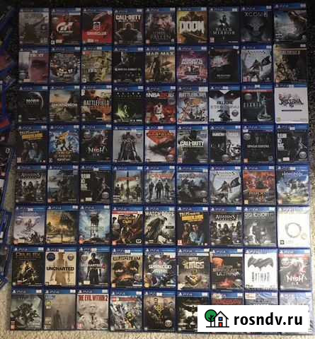 Игры на ps3,PS4,ps2,ps1,xbox360,one,nintendo Калуга - изображение 1