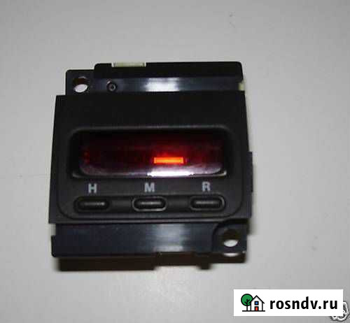 Часы CR-V rd1 салонные (корпус) Сергиев Посад - изображение 1