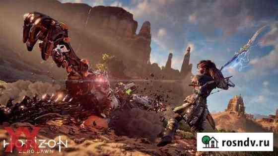 Диск ps4 xorizon Красноуфимск