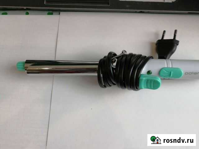 Плойка для волос Polaris PHS1127 Свирск - изображение 1