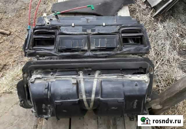 Продам печку BMW e34 Нягань - изображение 1