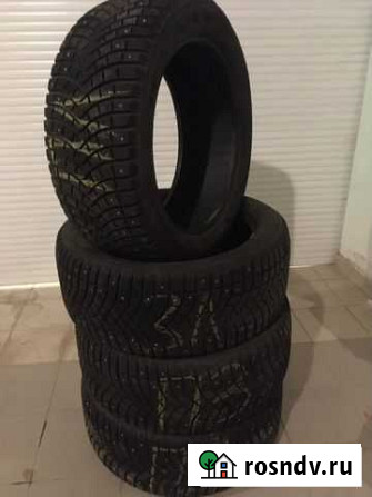 Michelin Latitude X-Ice North 275/45 R20 Вологда - изображение 1