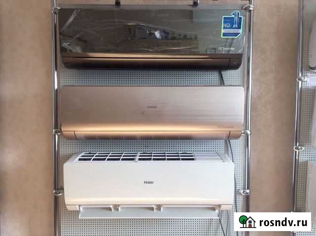Кондиционеры- Haier, Panasonic, Toshiba, Daikin Калининград - изображение 1