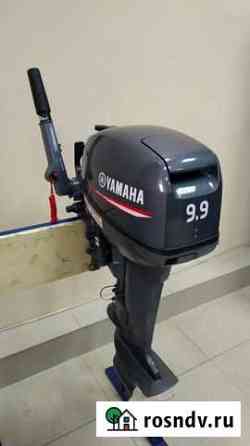Лодочный мотор Yamaha 9.9 gmhs Казань