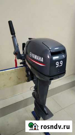 Лодочный мотор Yamaha 9.9 gmhs Казань - изображение 1