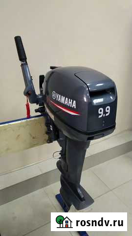 Лодочный мотор Yamaha 9.9 gmhs Казань - изображение 1